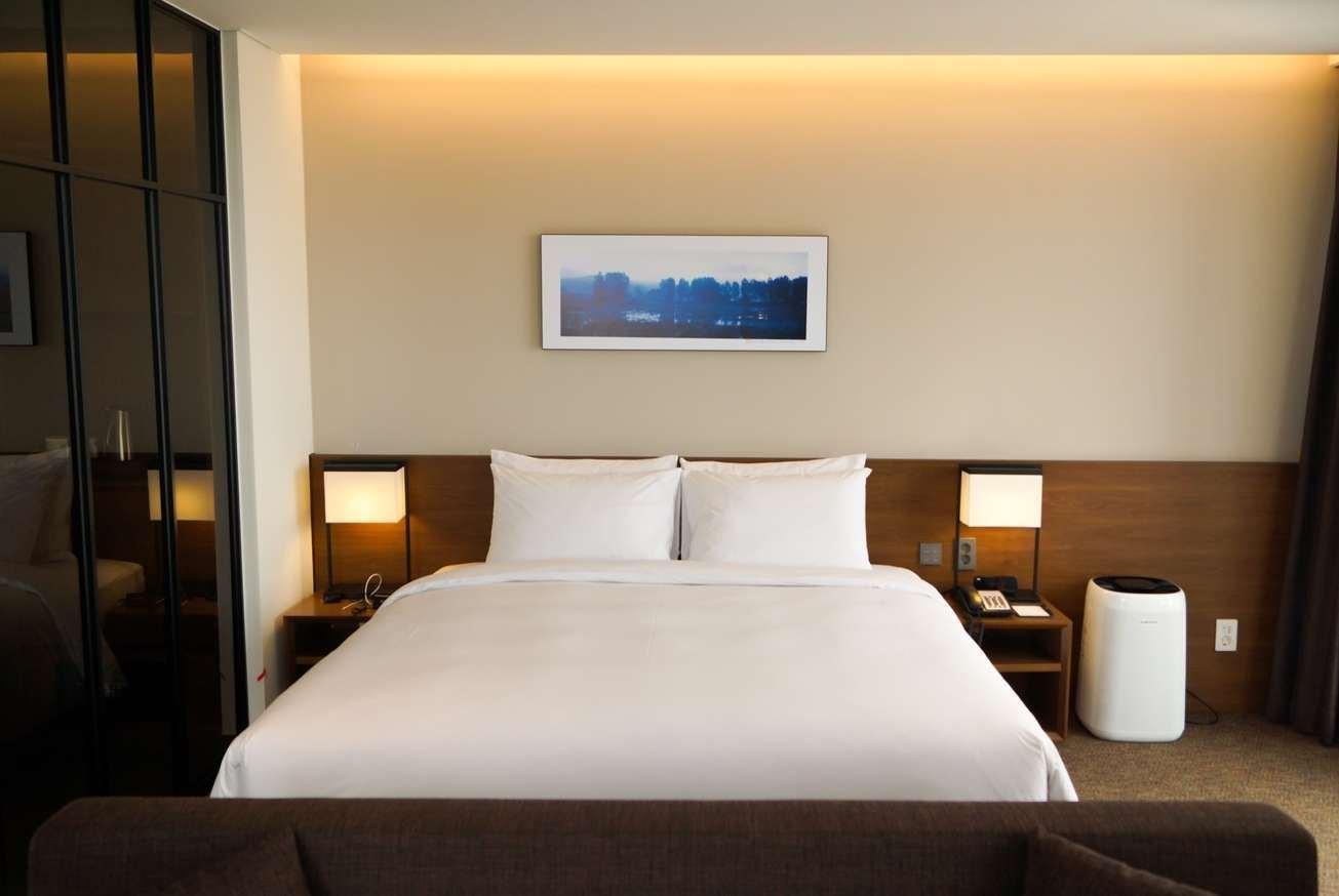 Ramada Encore By Wyndham Busan Haeundae Exteriör bild