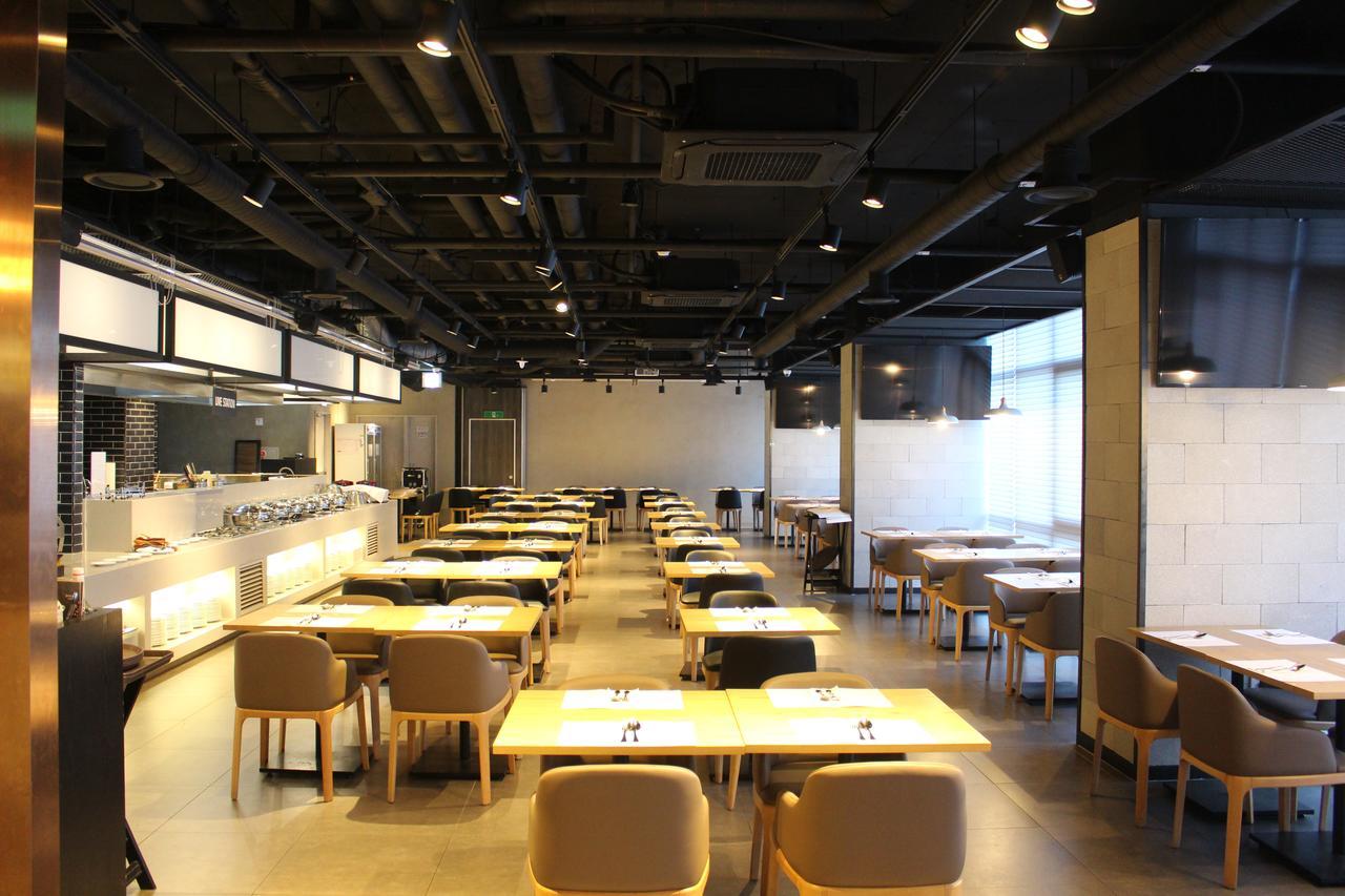 Ramada Encore By Wyndham Busan Haeundae Exteriör bild
