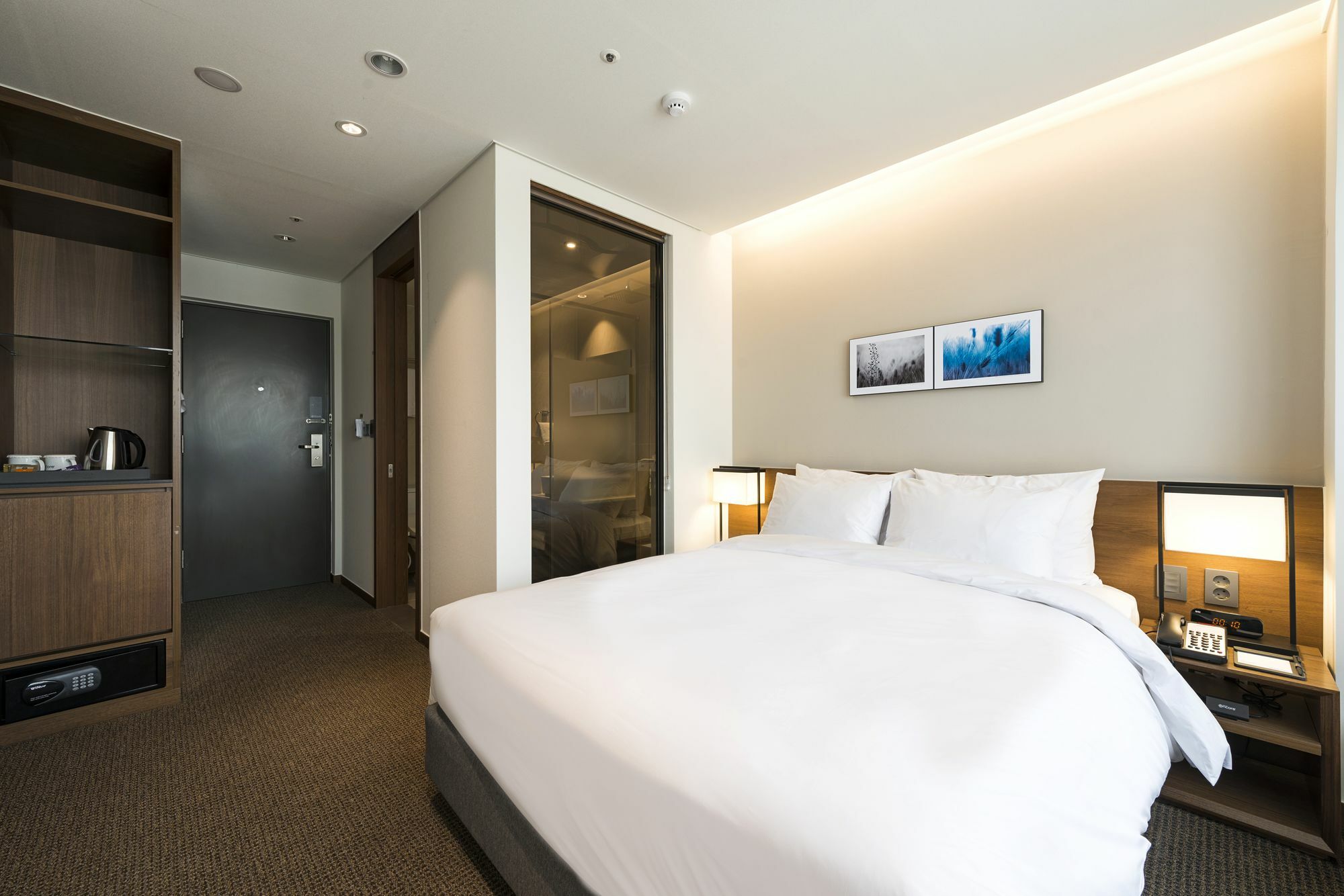 Ramada Encore By Wyndham Busan Haeundae Exteriör bild