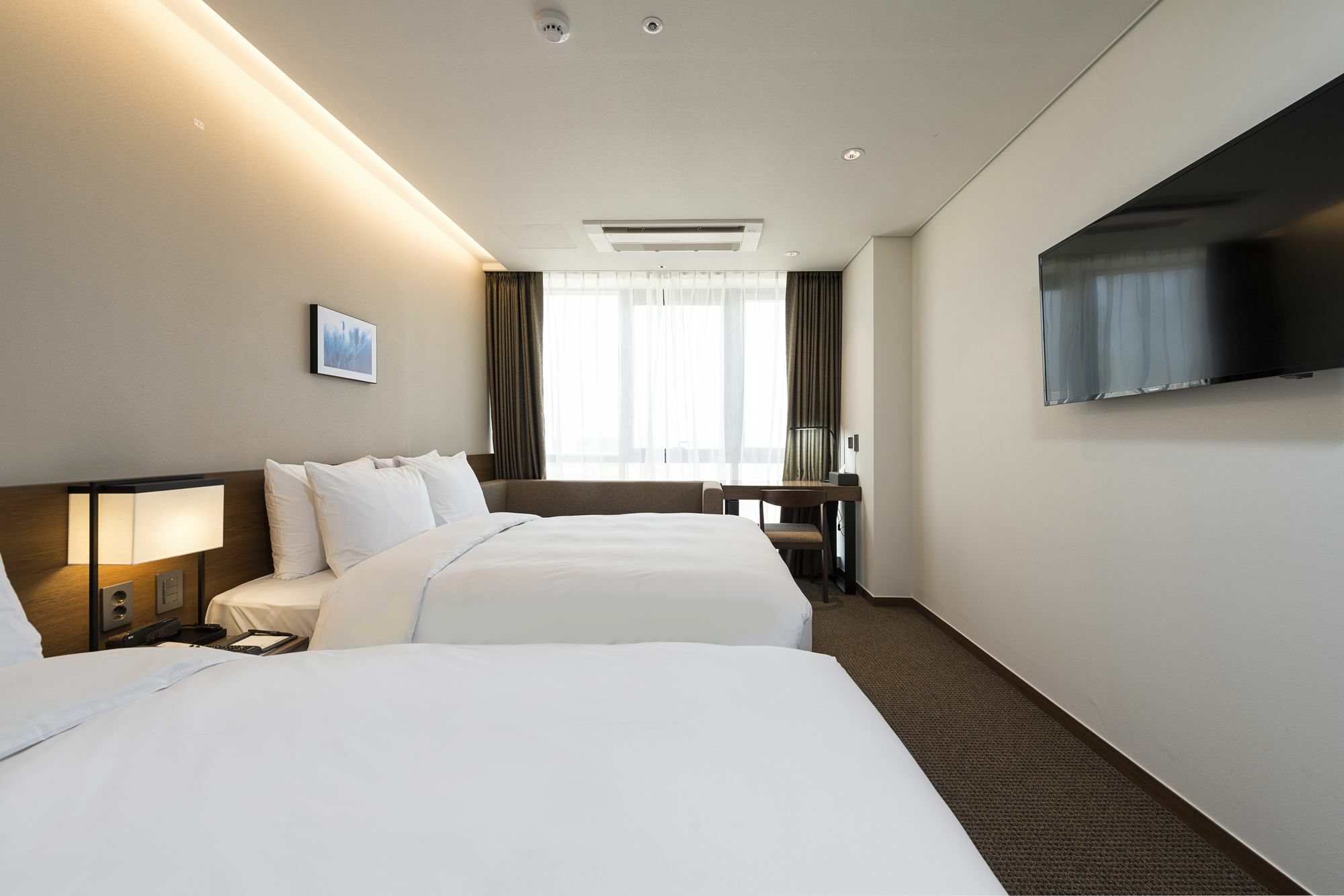 Ramada Encore By Wyndham Busan Haeundae Exteriör bild